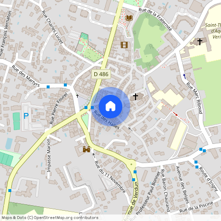 3 RUELLE DES REMPARTS, ST GENIS LAVAL, Lyon