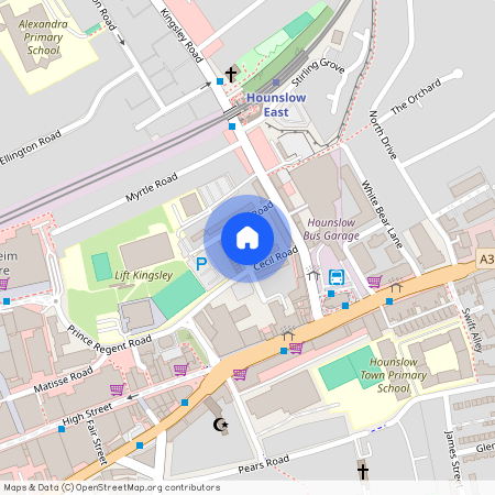 Cecil Road, Hounslow