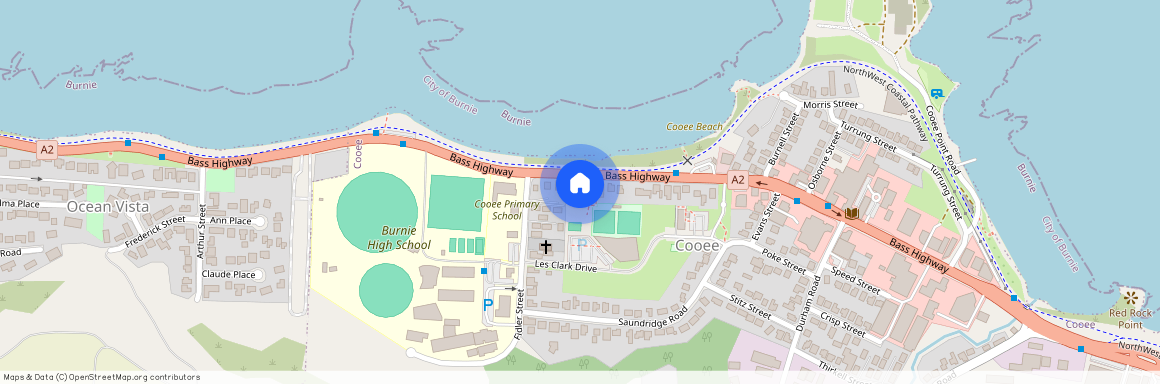 2/235 Bass Highway, Tas 7320, Cooee