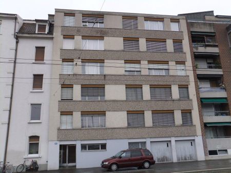 2 Zimmer, 45 m², 4. Stock - Photo 2