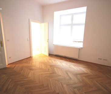 ruhige, neu sanierte 4-Zimmer-Wohnung mit Terrasse, mitten in der F... - Photo 6