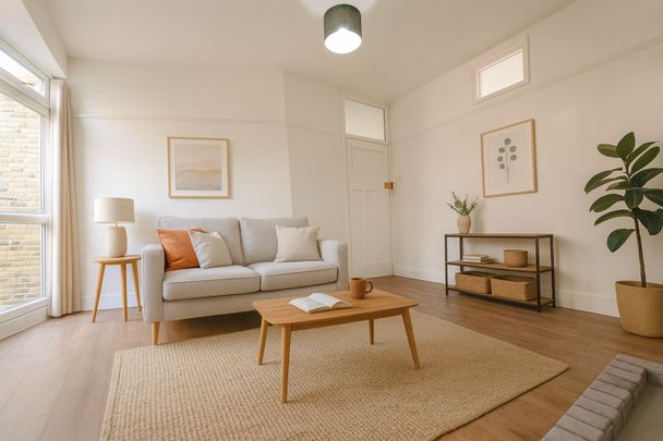 1 Bed Flat, Lawrence Road, W5 - Photo 1