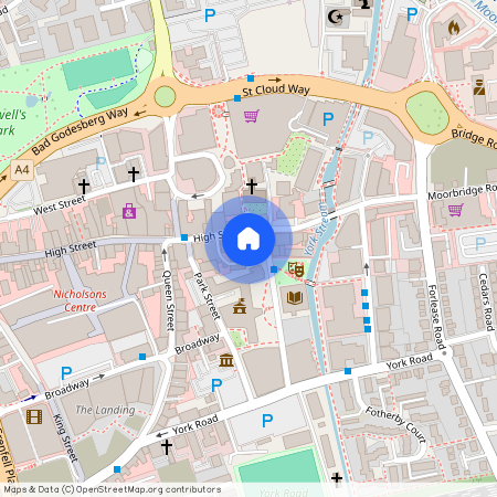 Garden Boulevard Maidenhead SL6