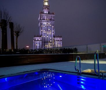Warszawa, Śródmieście, Złota – zdjęcie 6