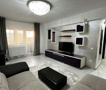 3 camere Ultracentral, decomandat, centrală proprie, loc de parcare, l - Fotografie 2