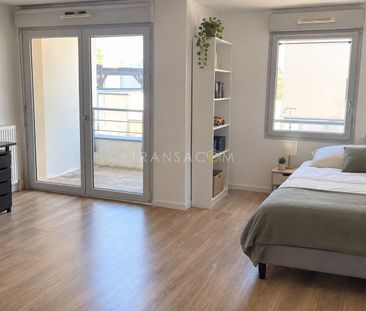 Location Appartement 1 pièce 28m² TOURS 37100 - Photo 1