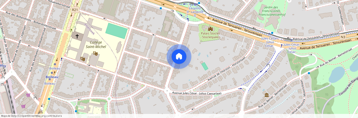 Roger Vandendriesschelaan 26, 1150 Sint-Pieters-Woluwe