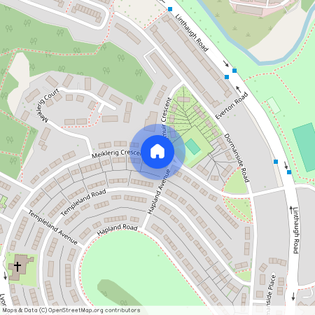 Meiklerig Crescent, Glasgow, G53