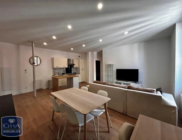 Appartement à louer 3 pièces 70.12m² - Photo 1
