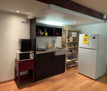 For Lease - 588 Spadina Avenue Unit# Bsmt, Toronto, Ontario - Photo 1