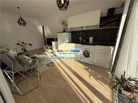 2 camere tip Studio, Marmura Residence,Metrou Jiului, Prima - Fotografie 5