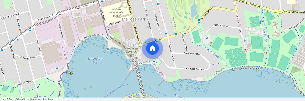 72 Lancaster Avenue, Melrose Park NSW 2114