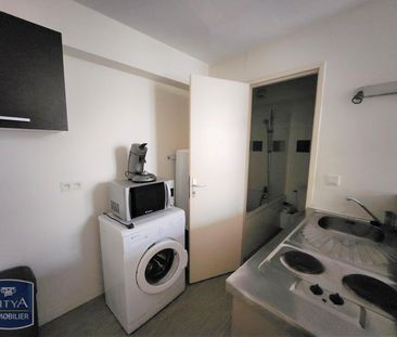 Location Appartement 1 pièce 16m² LIMOGES 87000 - Photo 2