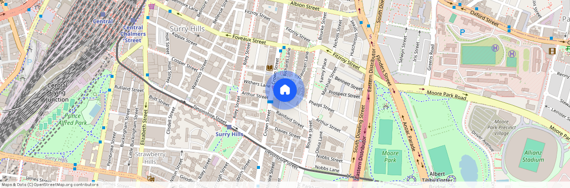 23 Alexander Street, NSW 2010, Surry Hills