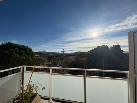 Location Appartement 1 pièce 36m² - Photo 5