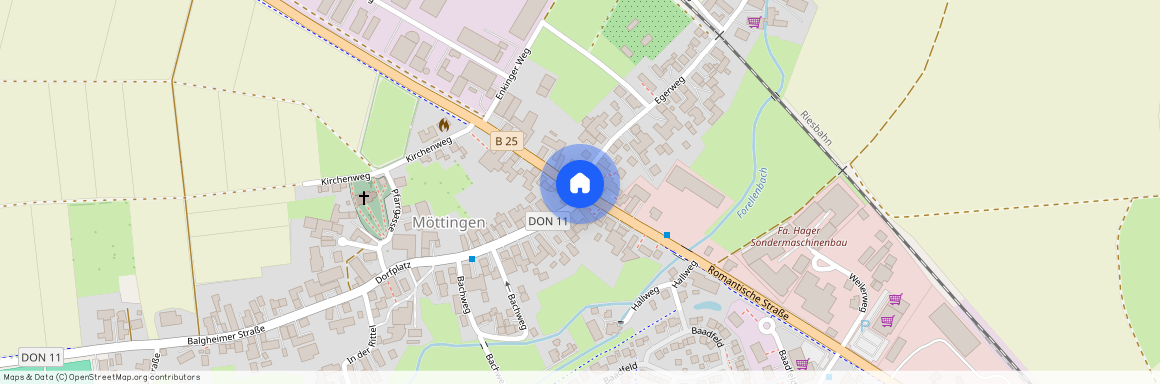 86753 Bayern - Möttingen