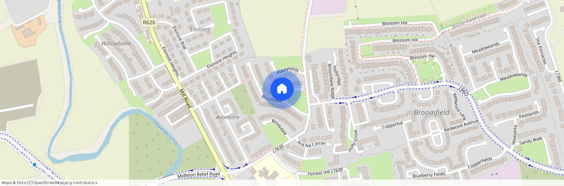 75 Brookdale, Midleton, Midleton, Co. Cork