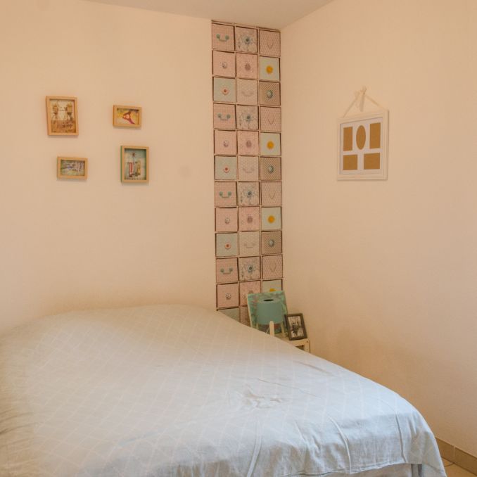 Appartement meublé T2 MIRAMAS, - Photo 1