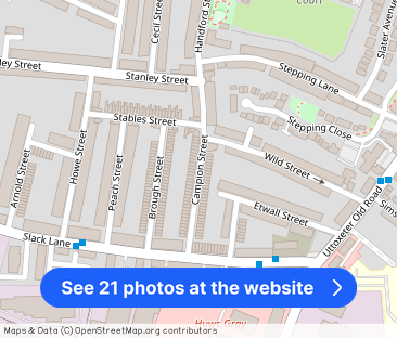 Campion Street, Derby, Derbyshire, DE22 - Photo 1