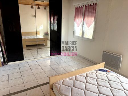 A LOUER - APPARTEMENT Meublé, BEAUMES-DE-VENISE - 2 pièces 44m² - Photo 3