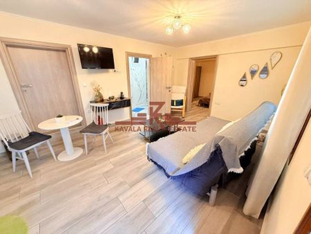 Studio/Γκαρσονιέρα για ενοικίαση Ποταμούδια (Καβάλα) - Photo 2