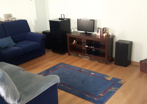 Fully furnished 1 bedroom apartment in the historic area of Aveiro!