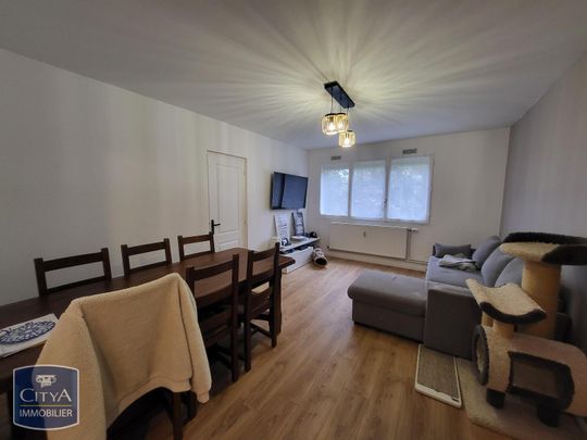 Location Appartement 2 pièces 47m² BEAUVAIS 60000 - Photo 1