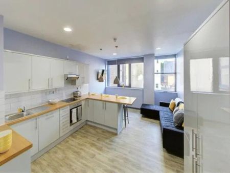 1 bedroom in a flat share to rent - Photo 3