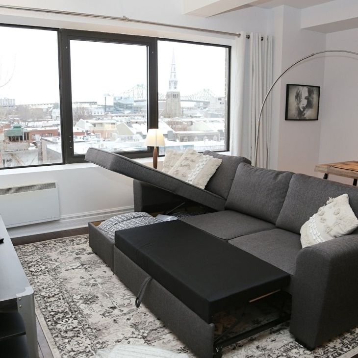 1010 Rue Ste-Catherine E., app.512, H2L 2G2, H2L 2G2, Montréal - Photo 1