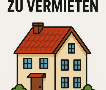 Erstbezug nach Sanierung – Moderne 3,5-Zimmer-Wohnung - Foto 1