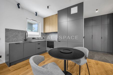 Stylowe mieszkanie z balkonem na Woli! - Zdjęcie 4