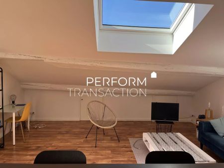 Location Appartement 1 pièce 28m² VIZILLE 38220 - Photo 5