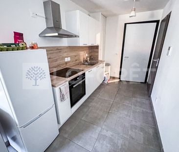COLLONGES SOUS SALEVE - T1 33.67 m2 Meublé + TERRASSE + PLACE EN SO... - Photo 4