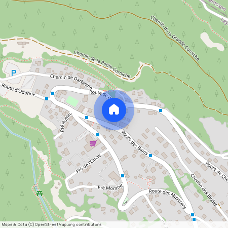 Route des Bains 19, 1911 Ovronnaz