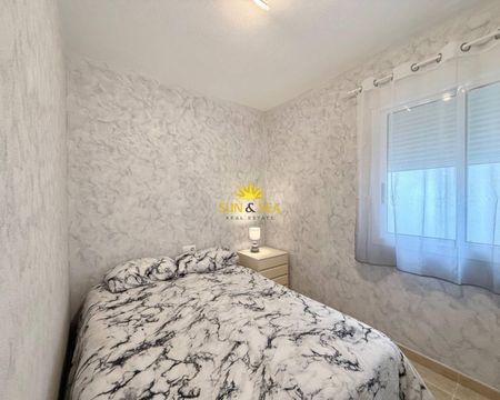 2 BEDROOM SEMI-DETACHED HOUSE - TORREVIEJA - Photo 4