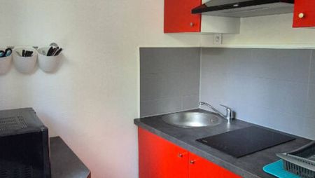 Studio meublé - Avenue de la Libération - Photo 5