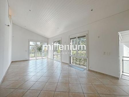 Jolie Villa à quelques minutes du Port de Crans Prés Céligny - Foto 4