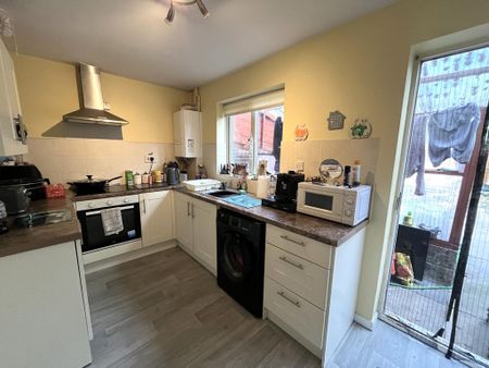 1 bedroom terraced house to rent - Photo 5