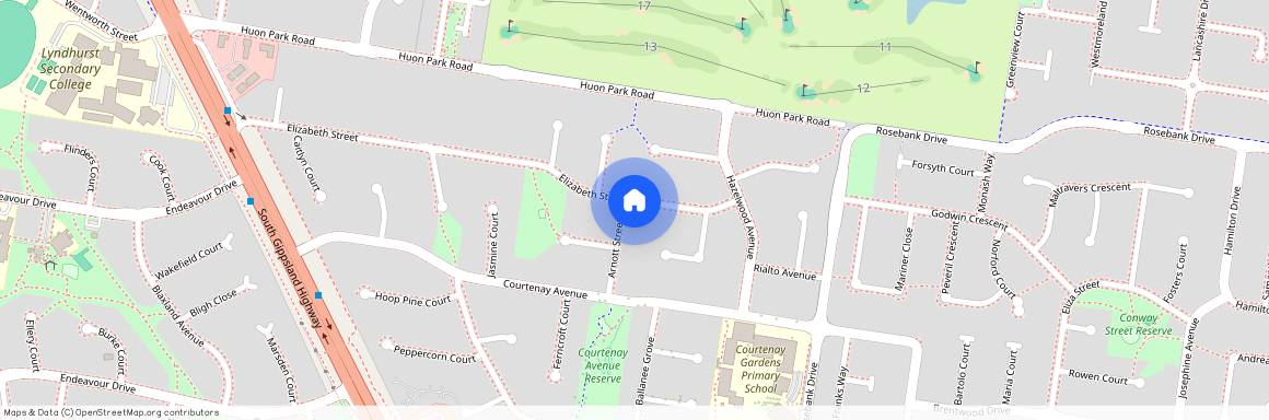 3/56 Elizabeth Street, Vic 3977, Cranbourne