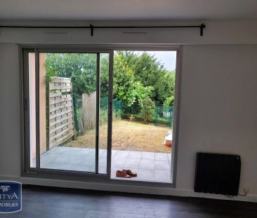 Appartement à louer 1 pièce 20.56m² - Photo 2