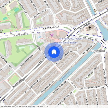 Escamplaan 398, 2547EM, 'S-Gravenhage