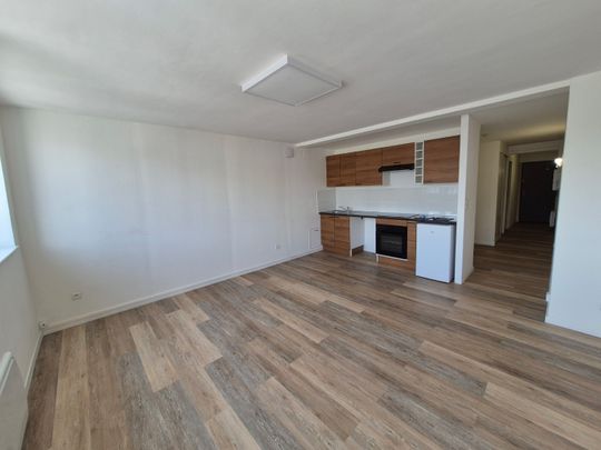Location Appartement 1 pièce 44m² MAUBEUGE 59600 - Photo 1
