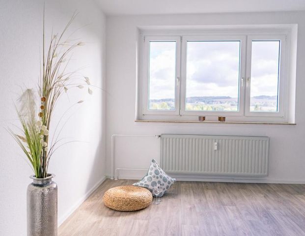 3-Raum-Wohnung - Foto 1