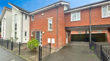 4 bedroom terraced house to rent - Photo 2