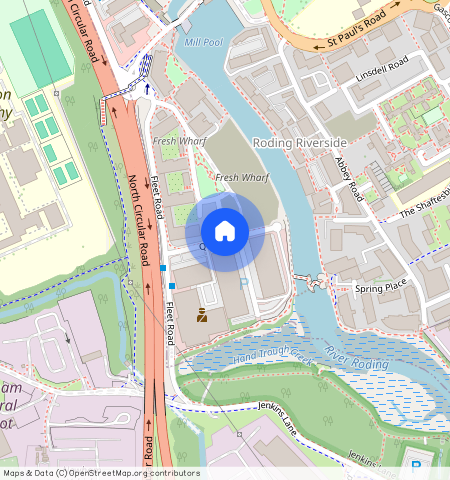 Hewetts Quay, Barking, IG11