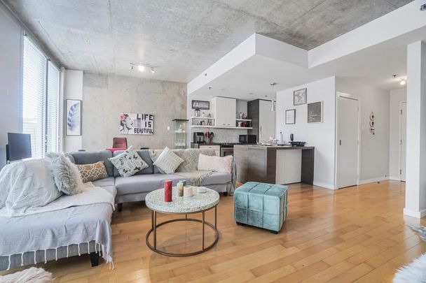 Appartement à louer, Montréal (Ville-Marie) - Photo 1