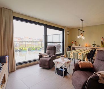 NIEUWBOUWAPPARTEMENT MET 2 SLKS EN TERRAS - Foto 1