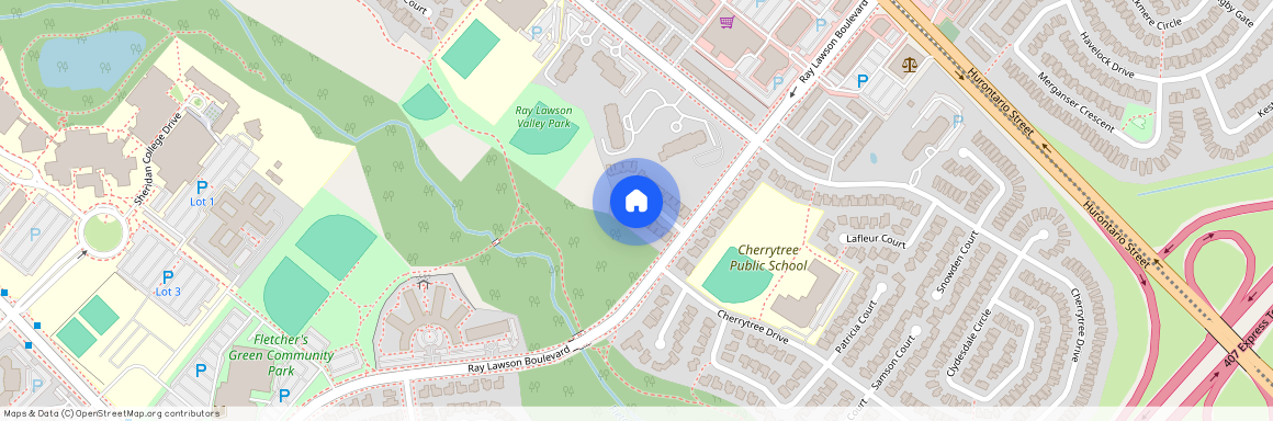 22 Berkindale Court, Brampton