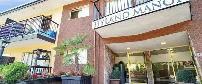 Hyland Manor Apartments | 751 Clarke Road, Coquitlam - Photo 1