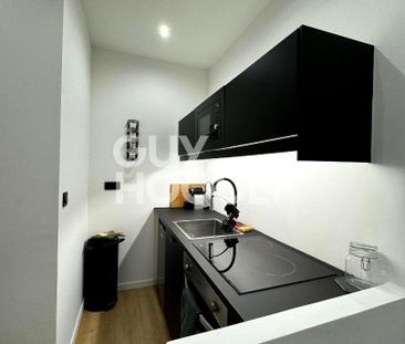 Appartement Marseille 2 pièce(s) 33,65 m2 - Photo 1